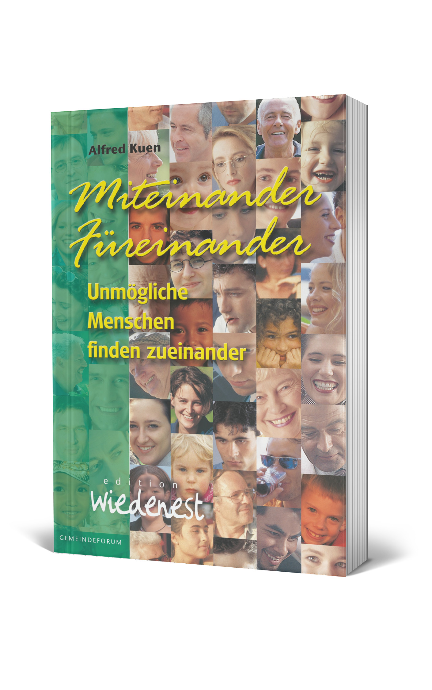 Miteinander - F?reinander