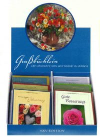 93100 Display - Gru?b?chlein, Inhalt 48 St?ck