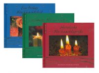 93470 Display Weihnachtsbibliothek, Inhalt 24 St?ck