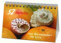 52 Impulse-Zur Gelassenheit f?r dich - aus 95850/8