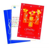 98456 Display Geburtstagskarten, Inhalt 48 St?ck sortiert