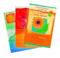 98458 Display Geburtstagskarten, Inhalt 36 St?ck sortiert