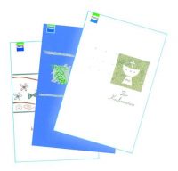 98463 Display Konfirmation-Karten, Inhalt 48 St?ck sortiert